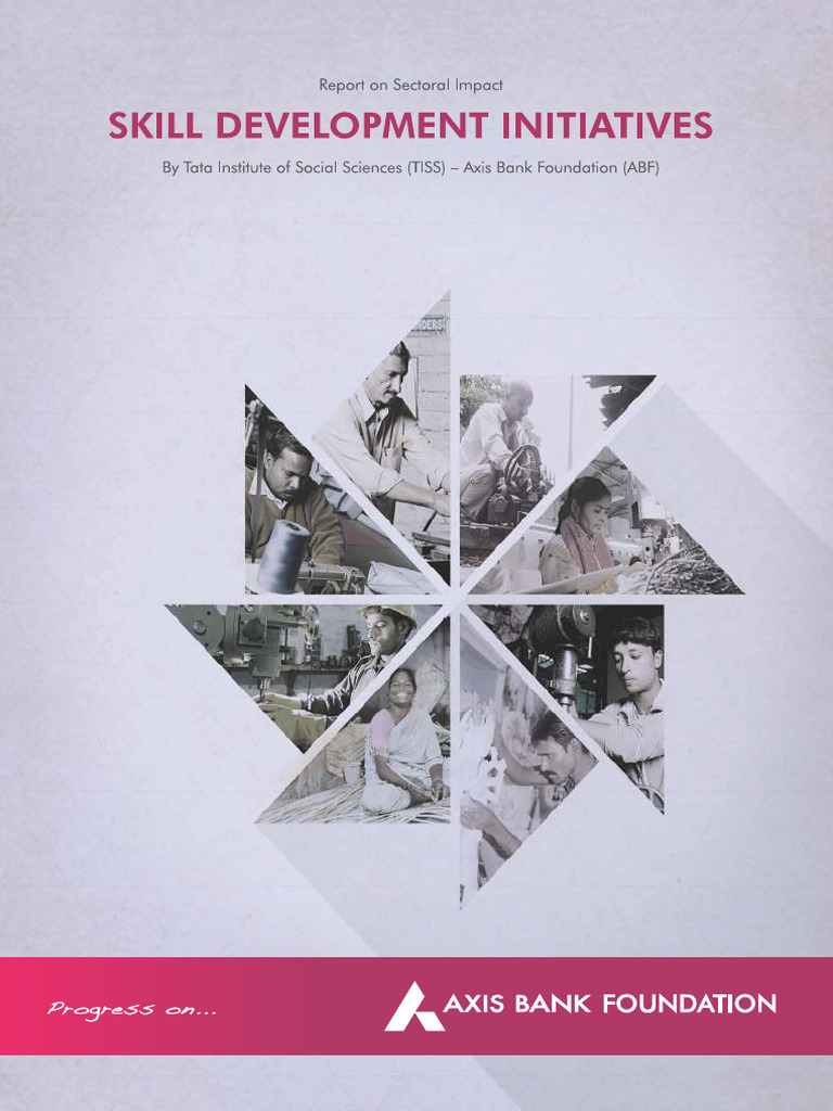 Skill Development Impact Report 2023 | PDF | Economies