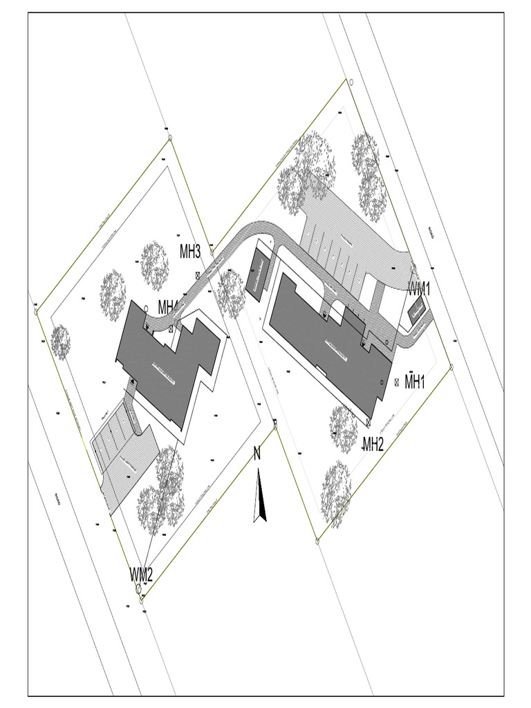 Georeferenced Layout1 | PDF