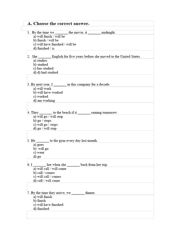 Final English Test Nov 2023 | PDF | Language Arts & Discipline ...