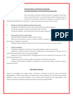 Cómo Recuperar La Estabilidad Emocional para Tomar Decisiones Razonadas y Evitar Respuestas Impulsivas