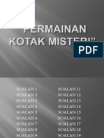 Permainan Kotak Misteri