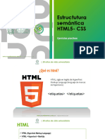 Semana 3 Practica Semantica Html5-Css