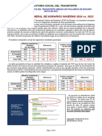 Informe Sistema de Transporte de Pasajeros de Rosario