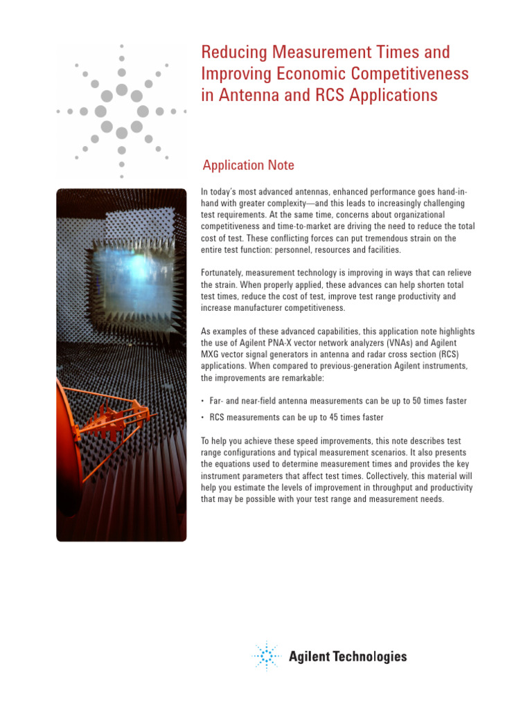 5990 7035en | PDF | Antenna (Radio) | Waves
