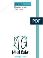 Topic 3- Enzymes