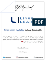 Inter3 WorkBook Answer (Lingo Learn - Ir)