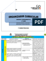 Organizador 2º Ano