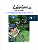PDF Test Bank For Human Anatomy and Physiology Laboratory Manual Cat Version 13Th Edition Elaine N Marieb Lori A Smith Online Ebook Full Chapter