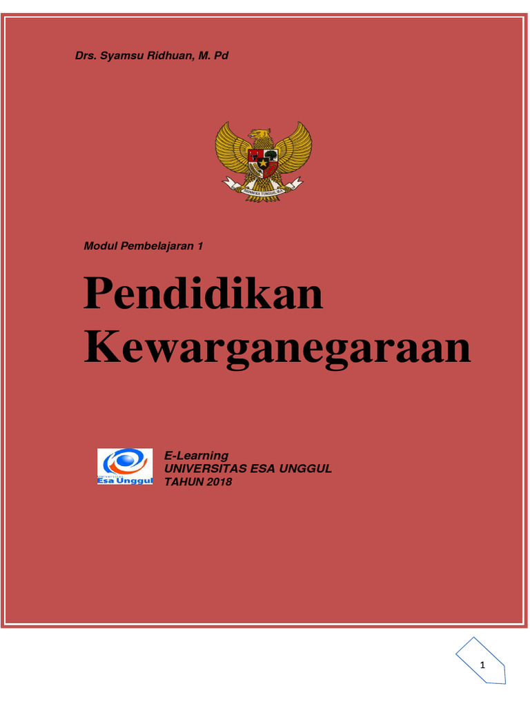 Modul 01 | PDF | Sejarah