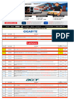 Lista Alcosto - Pe Stock 22.04.24....