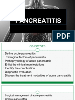 1 Pancreatitis