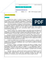 Caderno Direito Do Trabalho p1 2