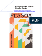 Ebook Pessoa A Biography 1St Edition Richard Zenith Online PDF All Chapter
