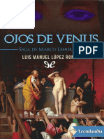 Ojos de Venus - Luis Manuel Lopez Roman