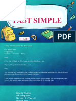 Past Simple 1