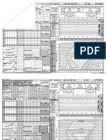 Thy Ahm560 b737 800 Loadsheet