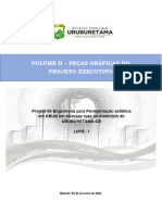 Volume II - Projetos - Pav - Cbuq - Lote I