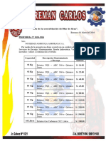 Precios Actualizados Agrokasa 01-06-16