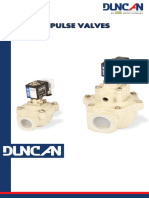 PULSE VALVE Update Catalog