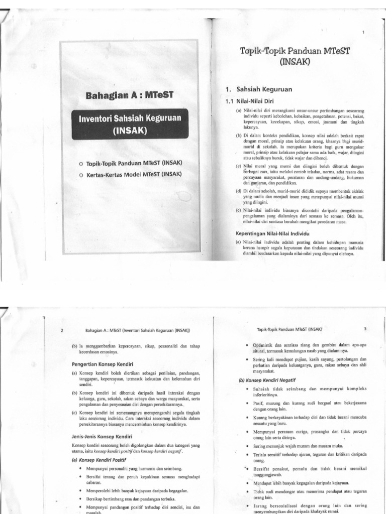 Nota & Latihan UKCG (Full) | PDF