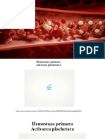 Lp5- Anticoagulante, Antiagregante, Hemostatice (1)
