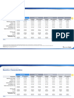 50 Shades of Gray - Graph Table Samples