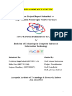 Project Report Format