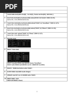 Class10 SQL Queries Notes