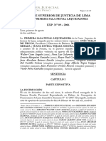 Sentencia Colusion Peru PDF