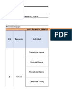 analisis de riesgo universidad