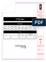 CUT/FILL Report: Skala 1:100