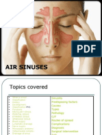 Air Sinuses