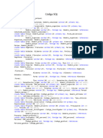 Código SQL Ejercicio 2