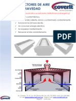 FICHA TECNICA Extractores de Aire Por Gravedad 23.4