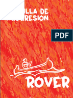 Cartilla de Progresion Rover Final