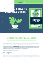 Ebook - Ahorra y Haz Tu Vida Más Verde