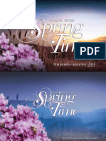 Catalogo Springtimes 2011