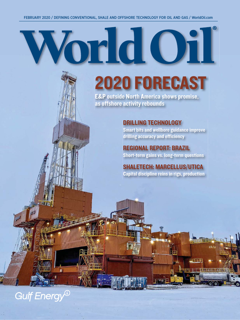 World Oil 2020 Volume 241 02 | PDF | Dubai | United Arab Emirates
