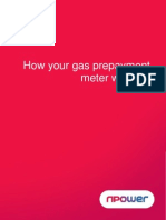 Npower Gas Prepayment Guide