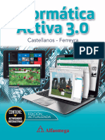 Informatica Activa 3.0 - 2o Grado - 3a Ed - Bimestral A