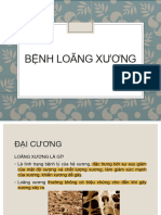 Bai Giang - Bệnh Loãng Xương