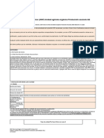 P08 Planning Organic 01 Scoping & OSP Annex Id 0 Organic System Plan Aquaculture Production (ORGAQSS.F01) .En - Es