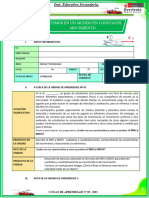 2º Unidad 5 Cyt - 2023