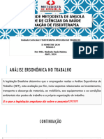 Análise Ergonómica No Trabalho 3 5