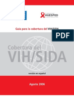 Guía para la Cobertura sobre el Sida VIH