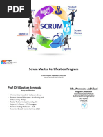 Scrum & Agile ABBS 1