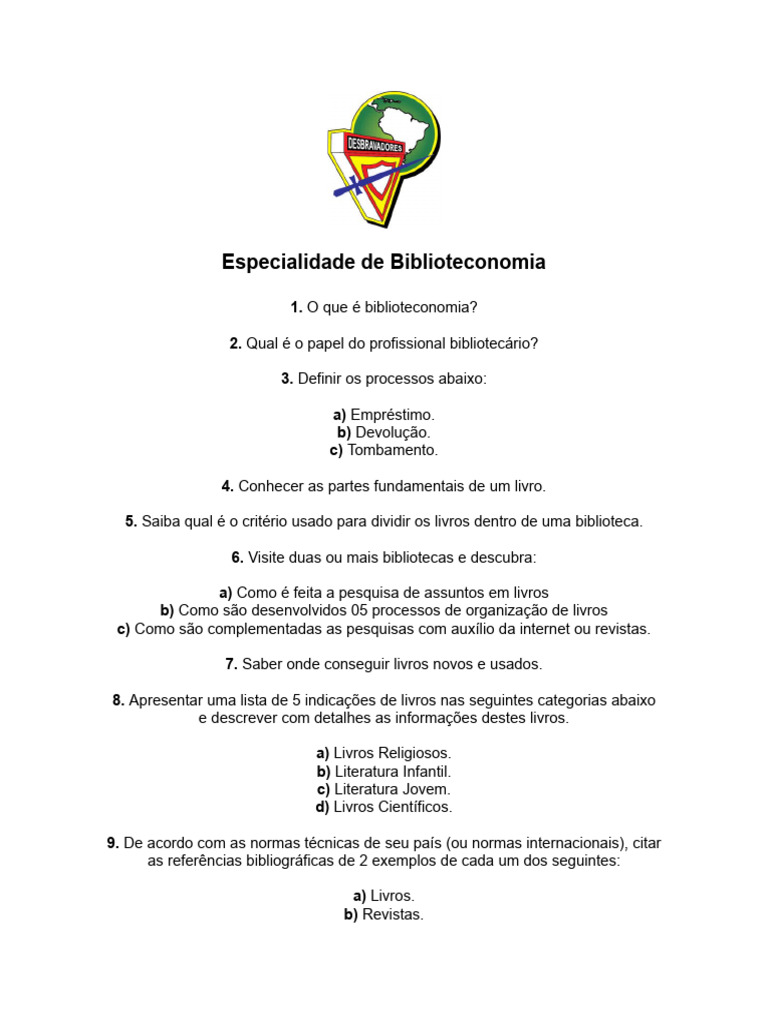 Biblio Teco No Mia | PDF