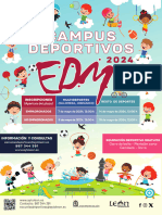 Programa Campus Verano 2024 - 240502 - 192548