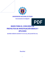 Final Final Bases Del Concurso de Proyectos de Investigacion Basica y Aplicada Final