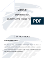 Etica Profissional